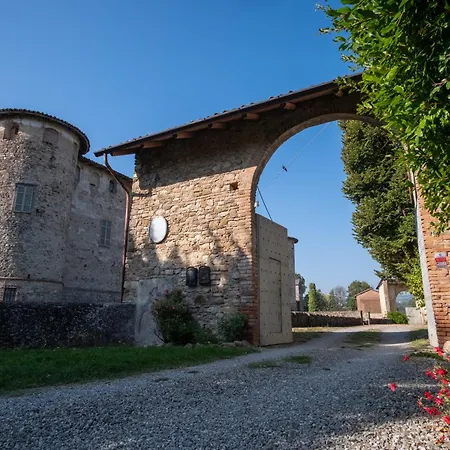 Castello Di Lisignano - Storia Pace E Tradizione Appartamento