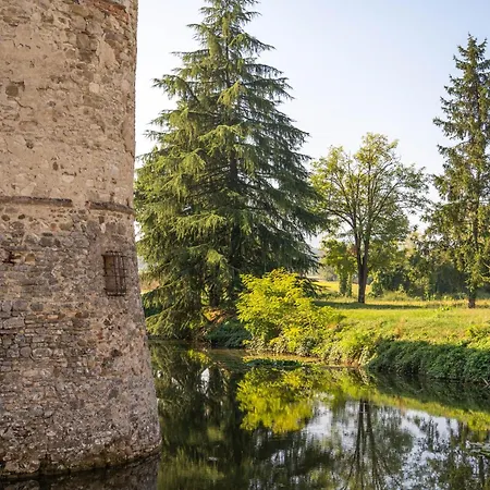 Castello Di Lisignano - Storia Pace E Tradizione * Agazzano