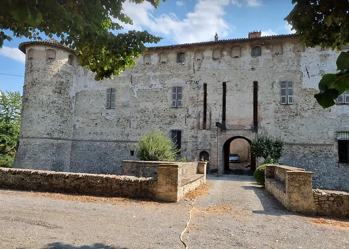 Appartement Castello Di Lisignano - Storia Pace E Tradizione *