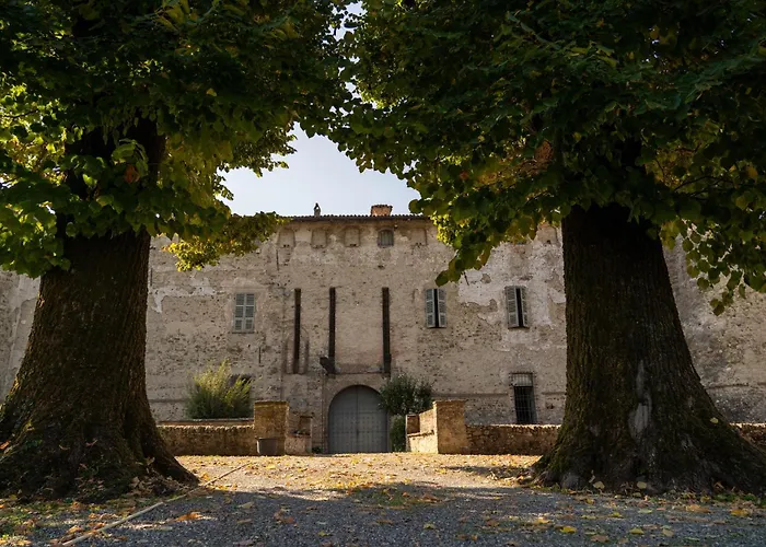 Appartement Castello Di Lisignano - Storia Pace E Tradizione