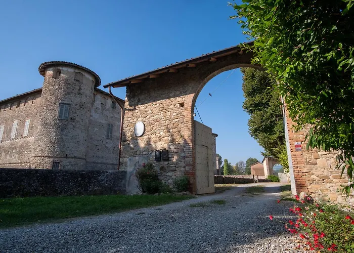 Castello Di Lisignano - Storia Pace E Tradizione Appartement