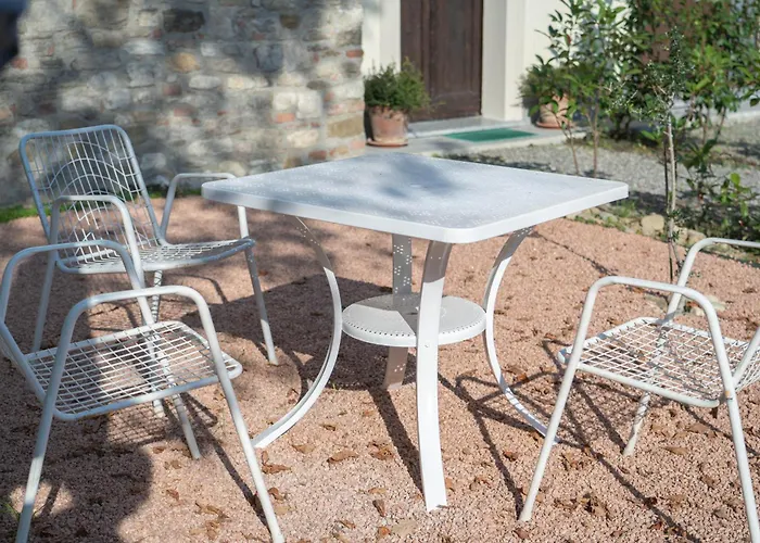 Appartement Castello Di Lisignano - Storia Pace E Tradizione *