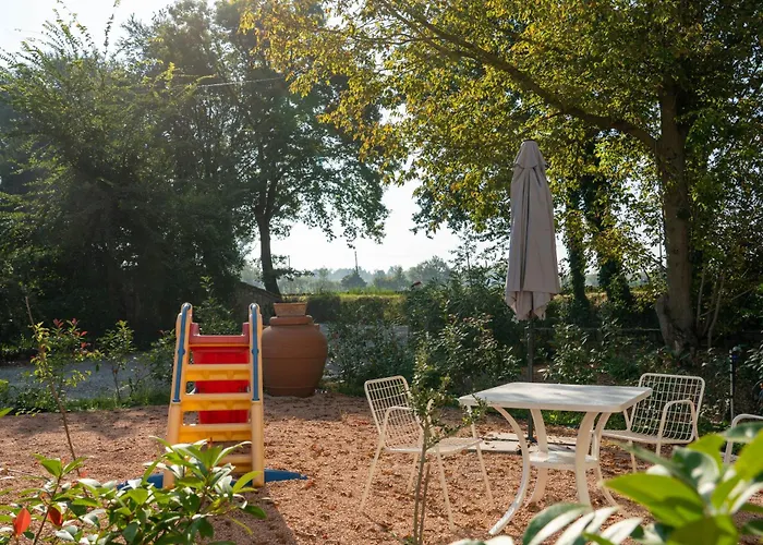 Appartement Castello Di Lisignano - Storia Pace E Tradizione